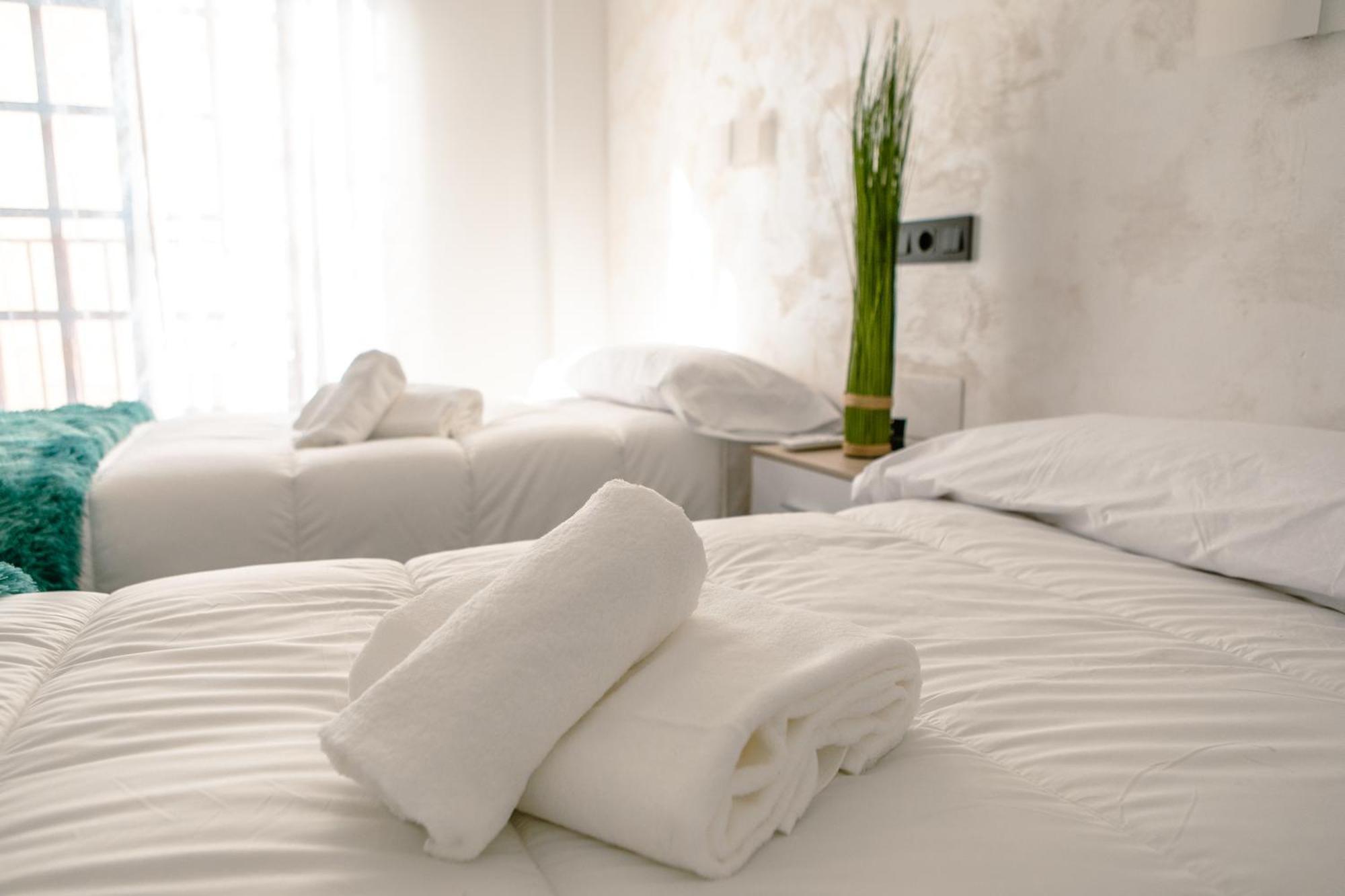 Spa Relax Ubeda Renacentista Exterior photo